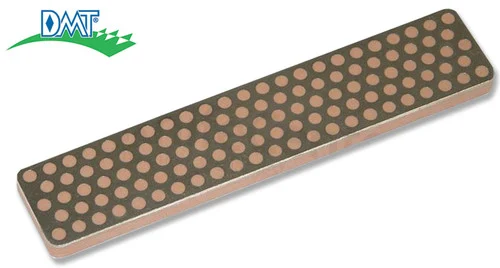 DMT A4EE 4.0" Diamond Whetstone™ for use with Aligner™ - Extra-Extra-Fine Grit (3 Micron, 8000 Mesh)