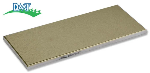 DMT DIAFLAT-95 Dia-Flat™10" x 4" Lapping Plate (95 micron / 160 mesh)