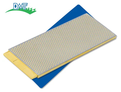 DMT W250EFNB 10.0" DuoSharp Bench Stone - Extra-Fine/Fine - No Base