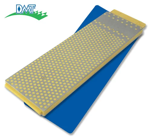 DMT WM8FC 8" DuoSharpplus™ Bench Stone - No Base - Fine/Coarse