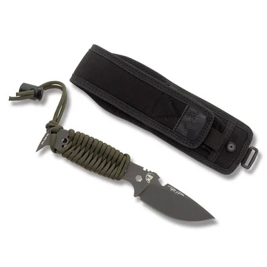 DPx HEST II Assault OD Green Paracord DPHSX021