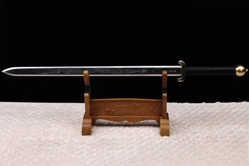 Dragon Blade Sword Jian