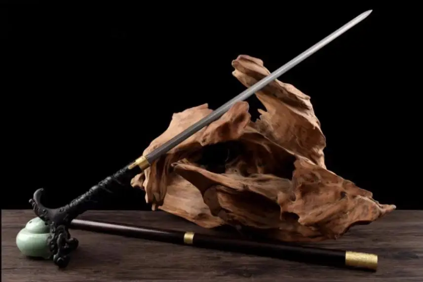 Dragon Cane Sword