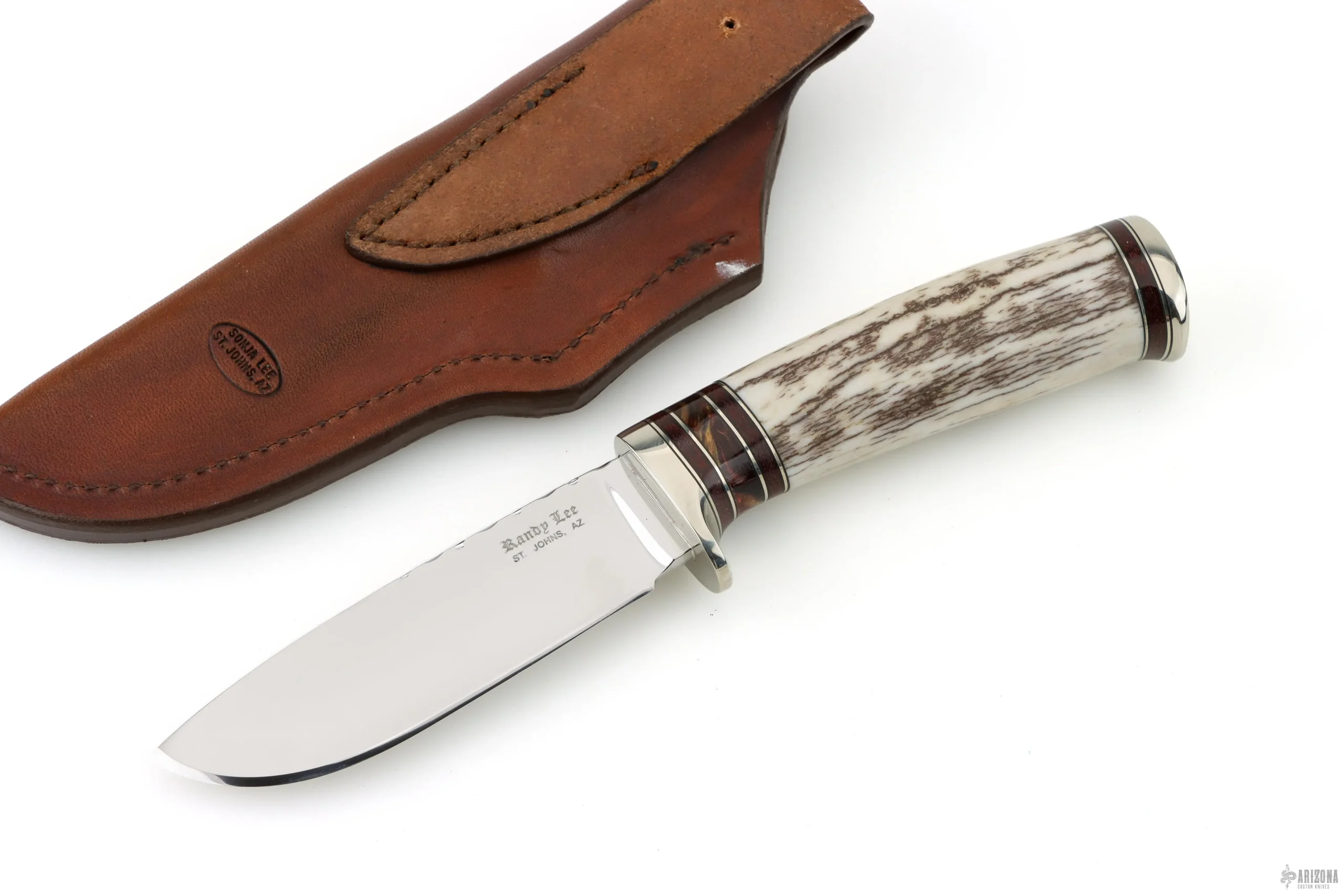 Drop Point Hunter