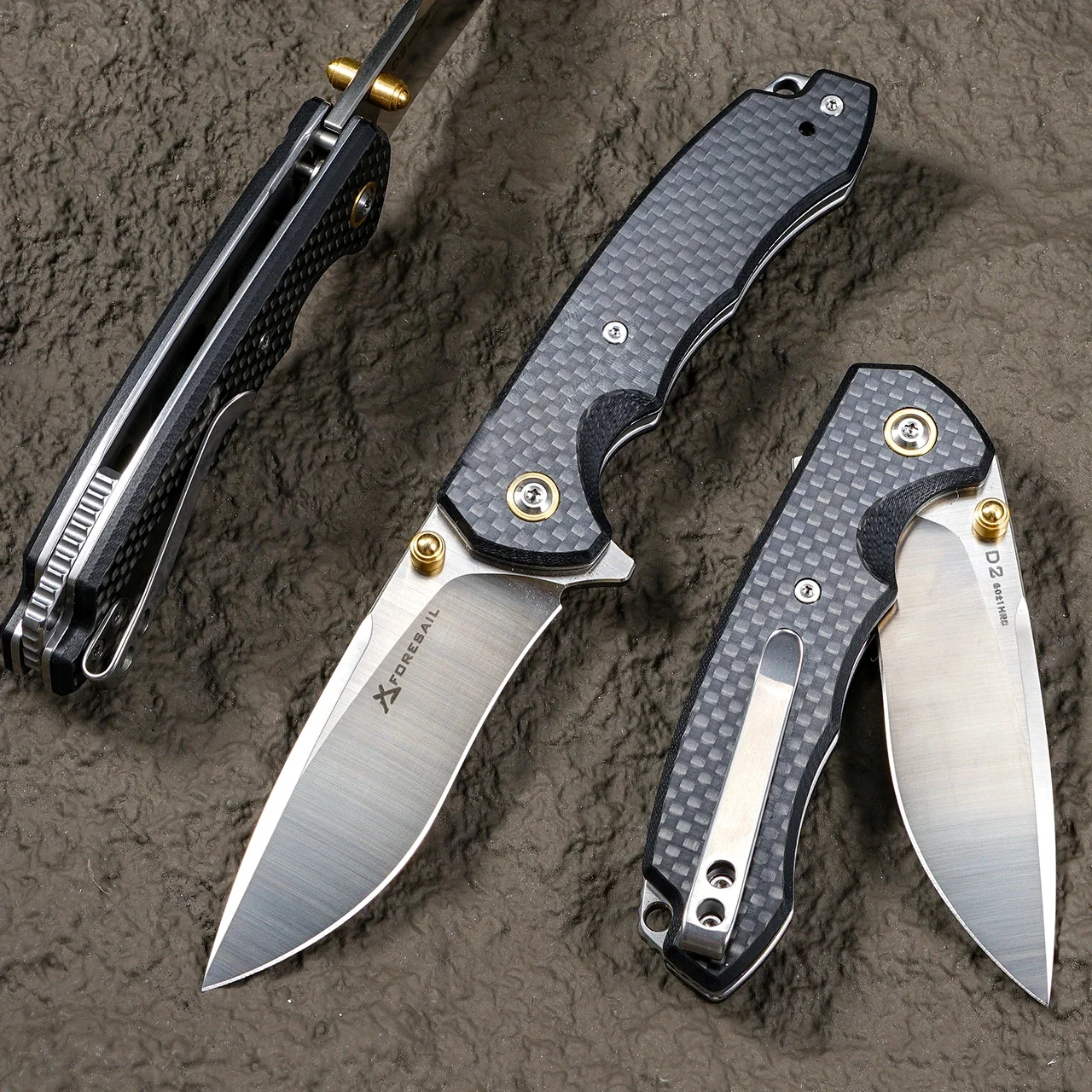 EDC Folding Knife