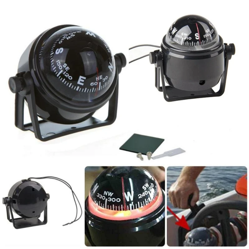 Electronic Marine Compass