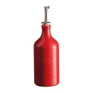 Emile Henry Oil Cruet | Burgundy