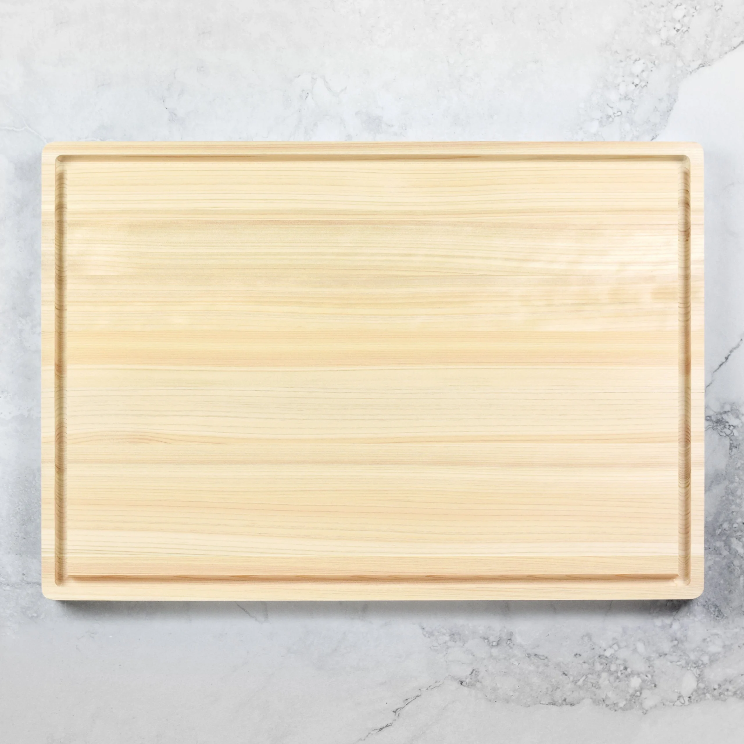Enso Hinoki Cutting Board, 20 x 14"