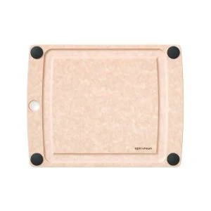 Epicurean All-In-One 11.5" x 9" Cutting Board, Natural