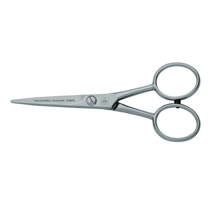 Erbe Moustache Stainless Steel Scissors 4.5" (924803)