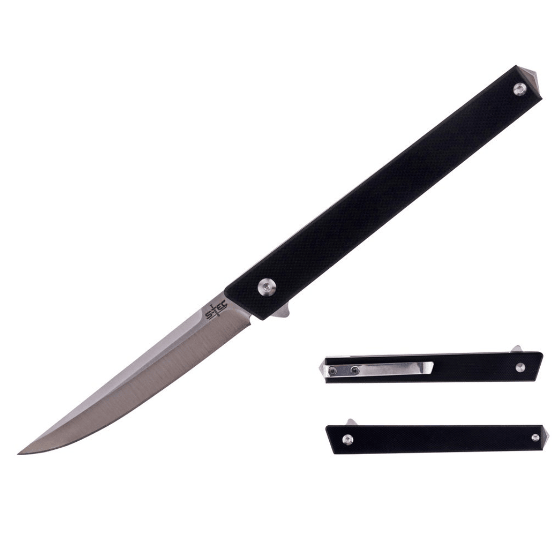 The Executive Folding Knife - G10 Handle