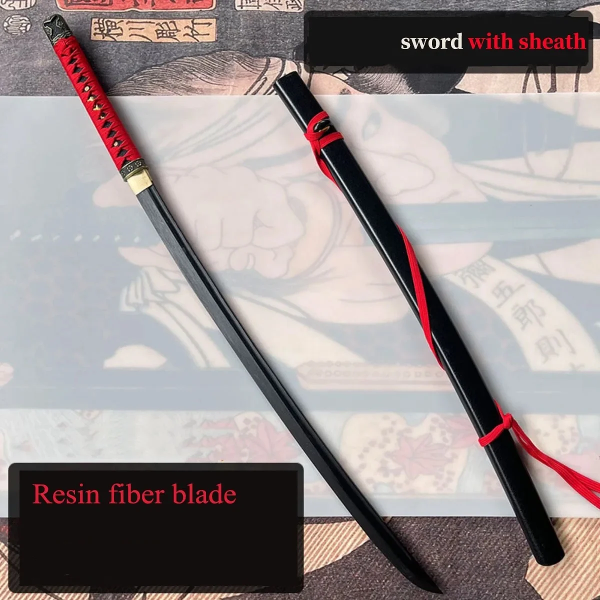 Fake Katana Sword