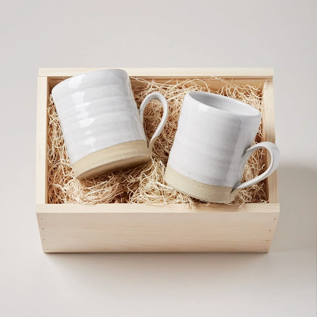 Farmhouse Pottery | Silo Mug Gift Set
