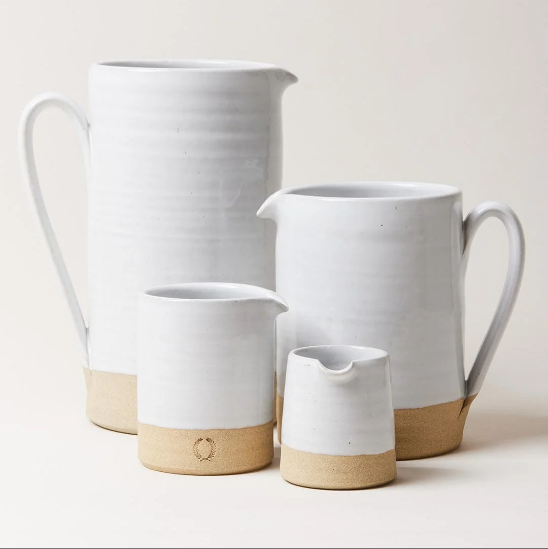 Farmhouse Pottery | Silo Pitcher