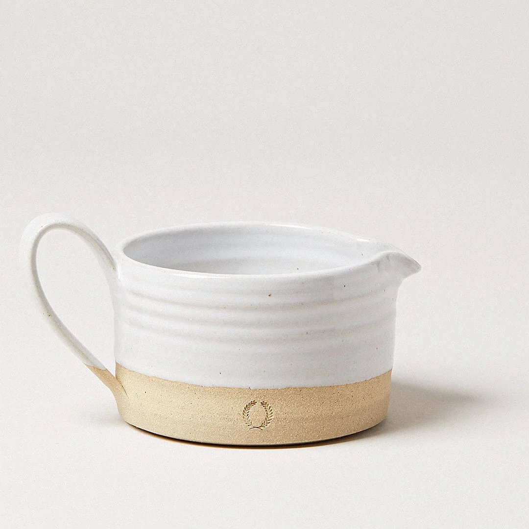 Farmhouse Pottery | Silo Sauce Boat
