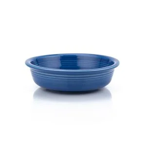 Fiesta 19oz Classic Rim Cereal Bowl (6.875") | Lapis