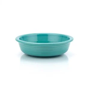Fiesta 19oz Classic Rim Cereal Bowl (6.875") | Turquoise