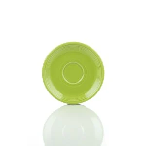 Fiesta 5.875" Saucer Plate | Lemongrass