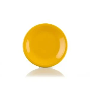 Fiesta 7.25" Classic Rim Salad Plate | Daffodil