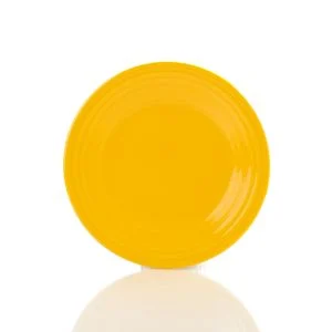 Fiesta 9" Classic Rim Luncheon Plate | Daffodil