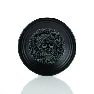 Fiesta 9" Classic Rim Luncheon Plate | Skull and Vine