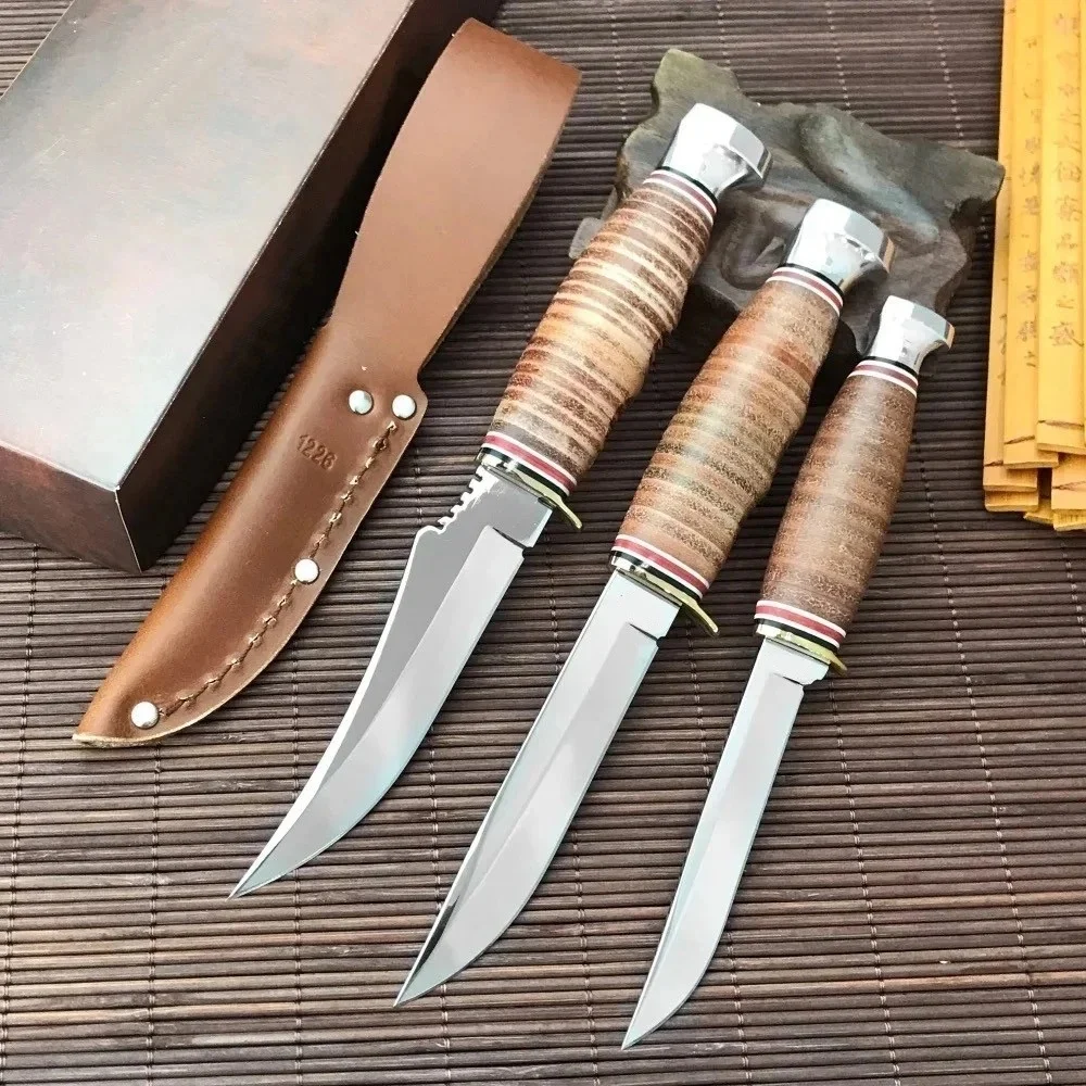 Fixed Blade Hunting Knives