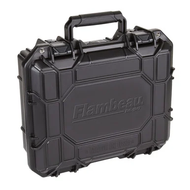 Flambeau Range Locker HD Pistol Case 13in F1312RL