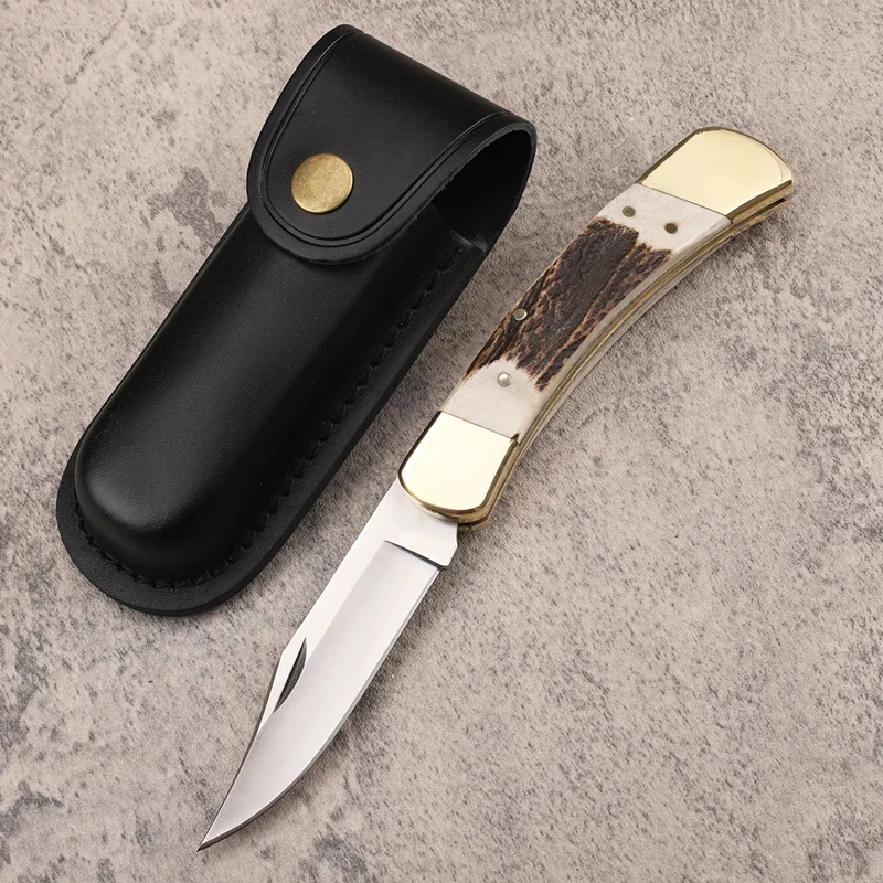 Folding Lockback Knife