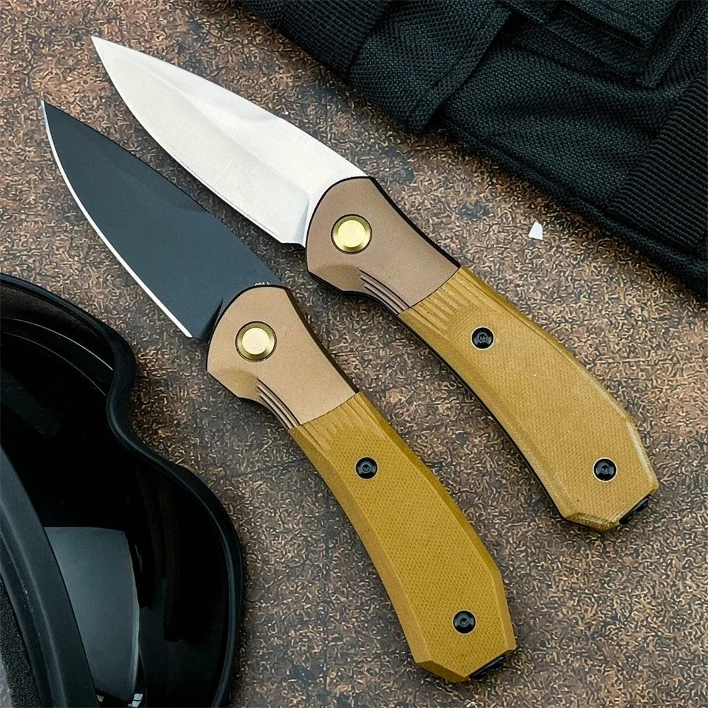Folding Pocket Clip Knife