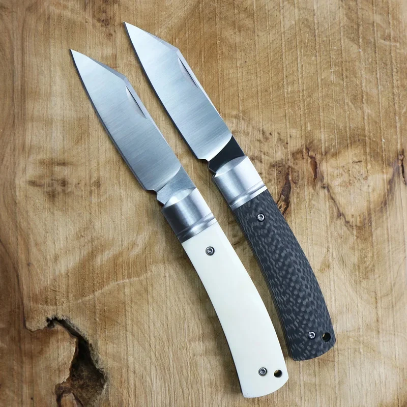 Folding Sheepsfoot Knife
