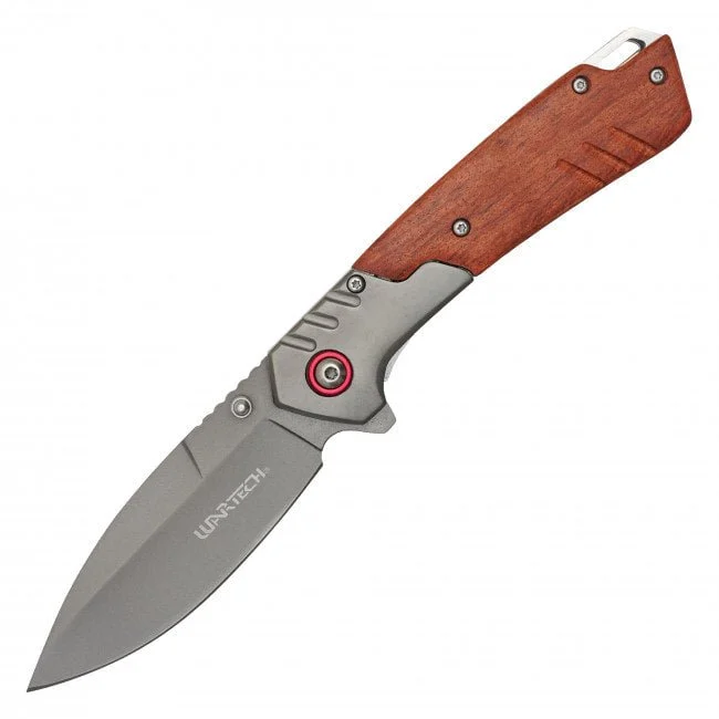 The Foundry - 8" Assisted Opening Pocket Knife
