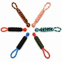 (Free w/ Knife Purchase) Vosteed Paracord Knife Lanyard Random Color