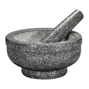 Frieling Cilio Giant 5" Mortar & Pestle 