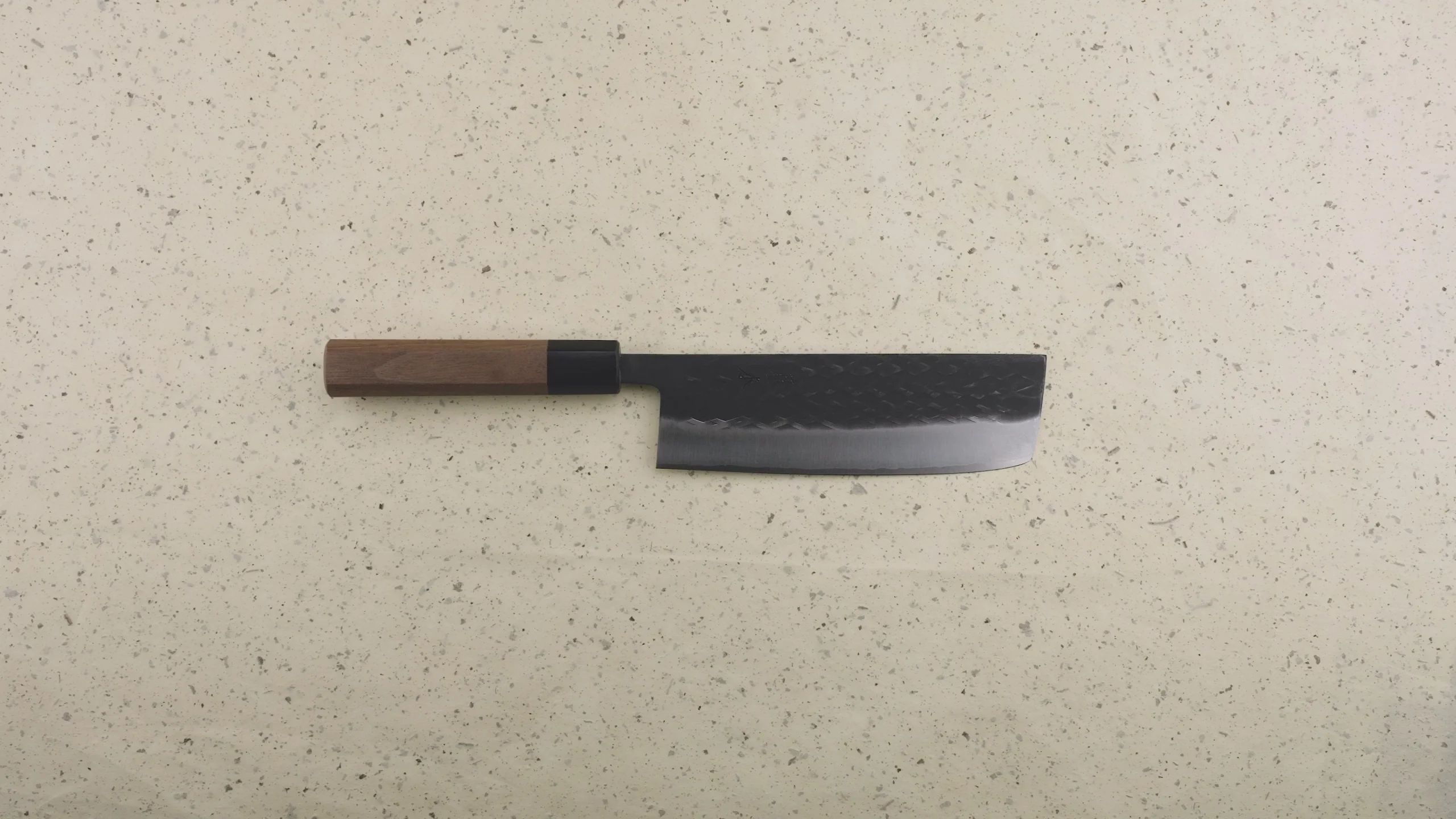 Fujimoto Hammer Tone SLD Nakiri 165mm