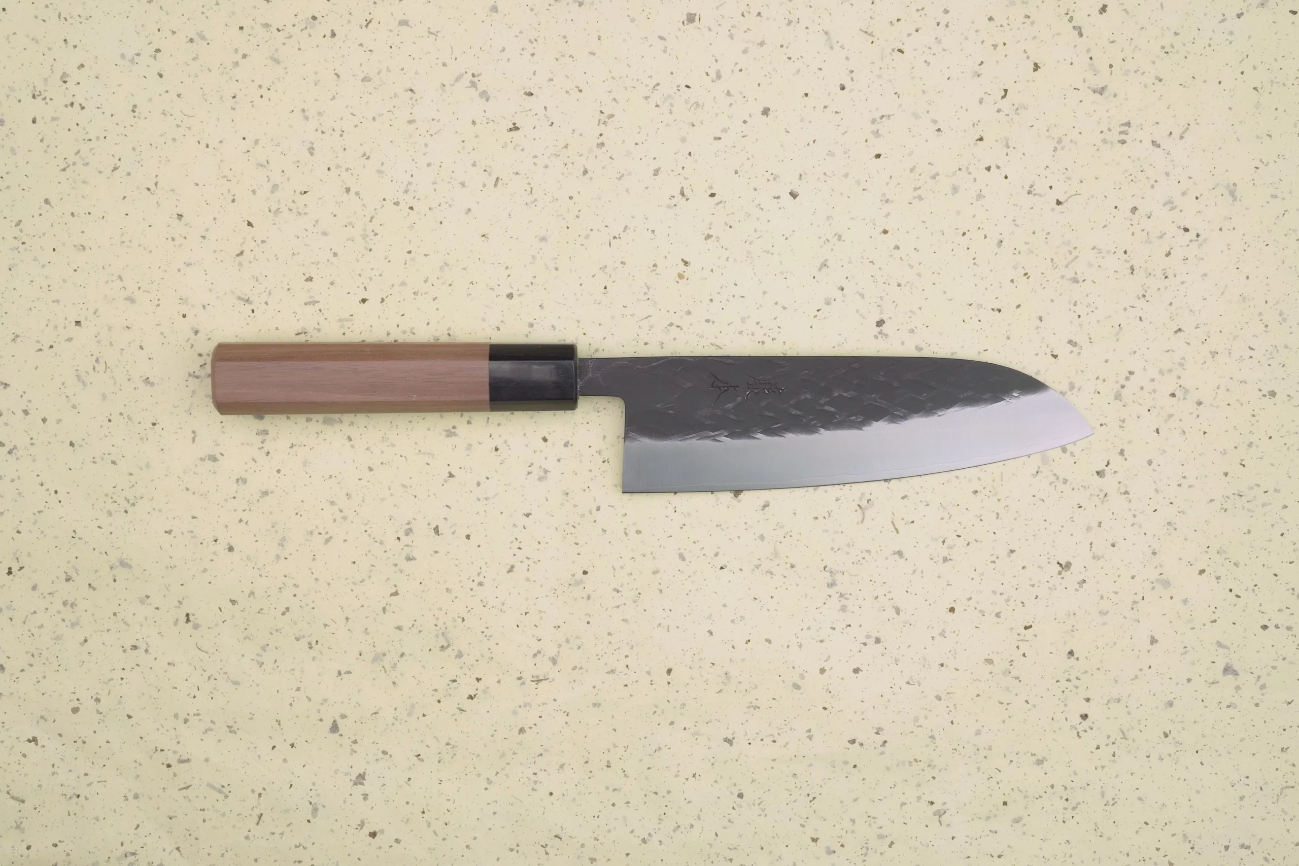 Fujimoto Hammer Tone SLD Santoku 165mm