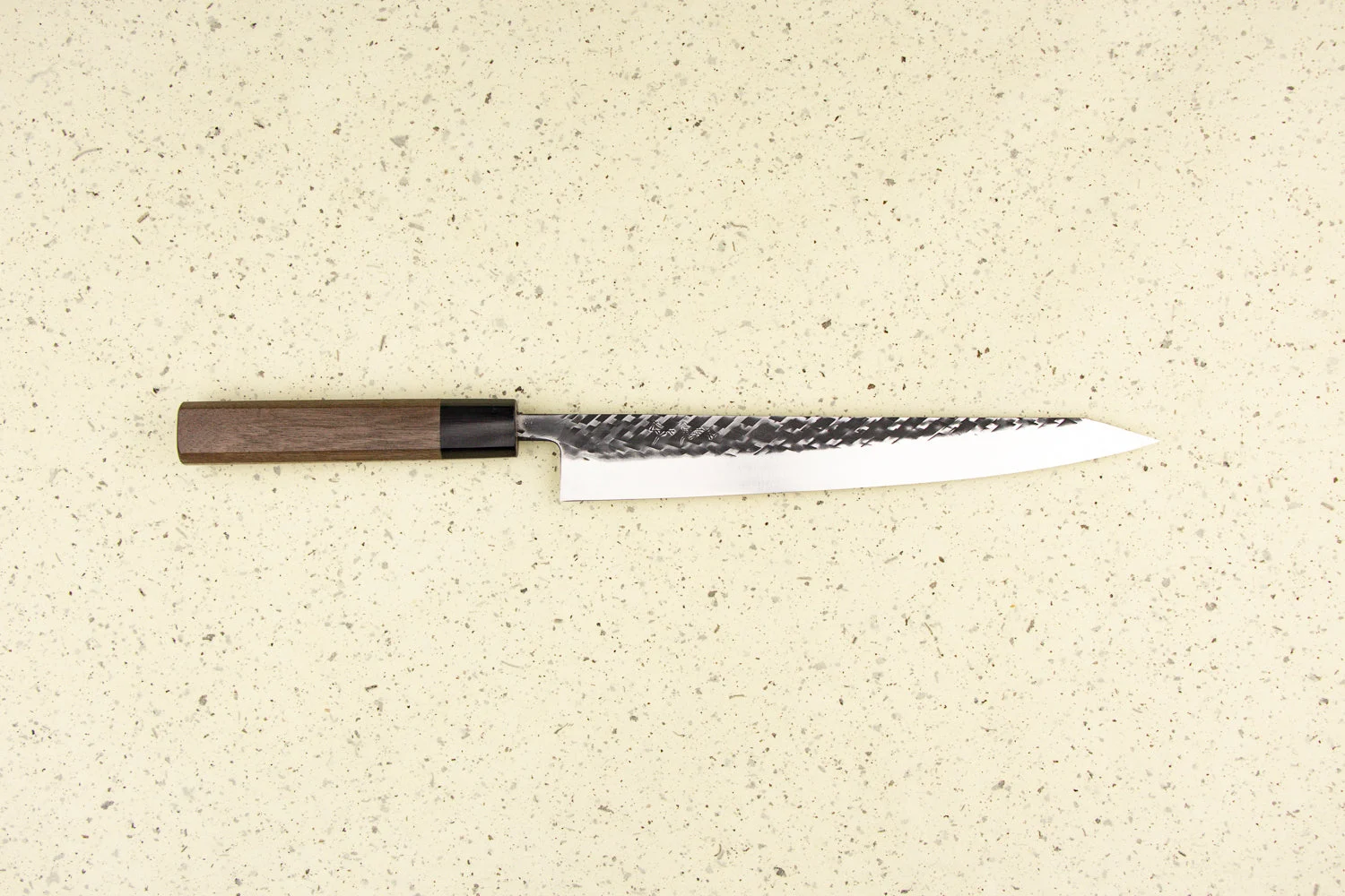 Fujimoto Hammer Tone SLD Sujihiki 240mm