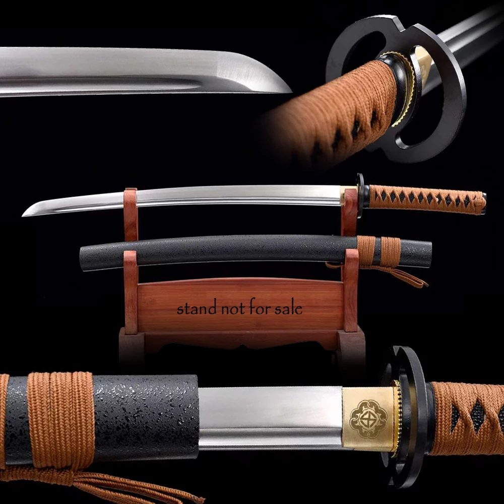 Full Tang Wakizashi