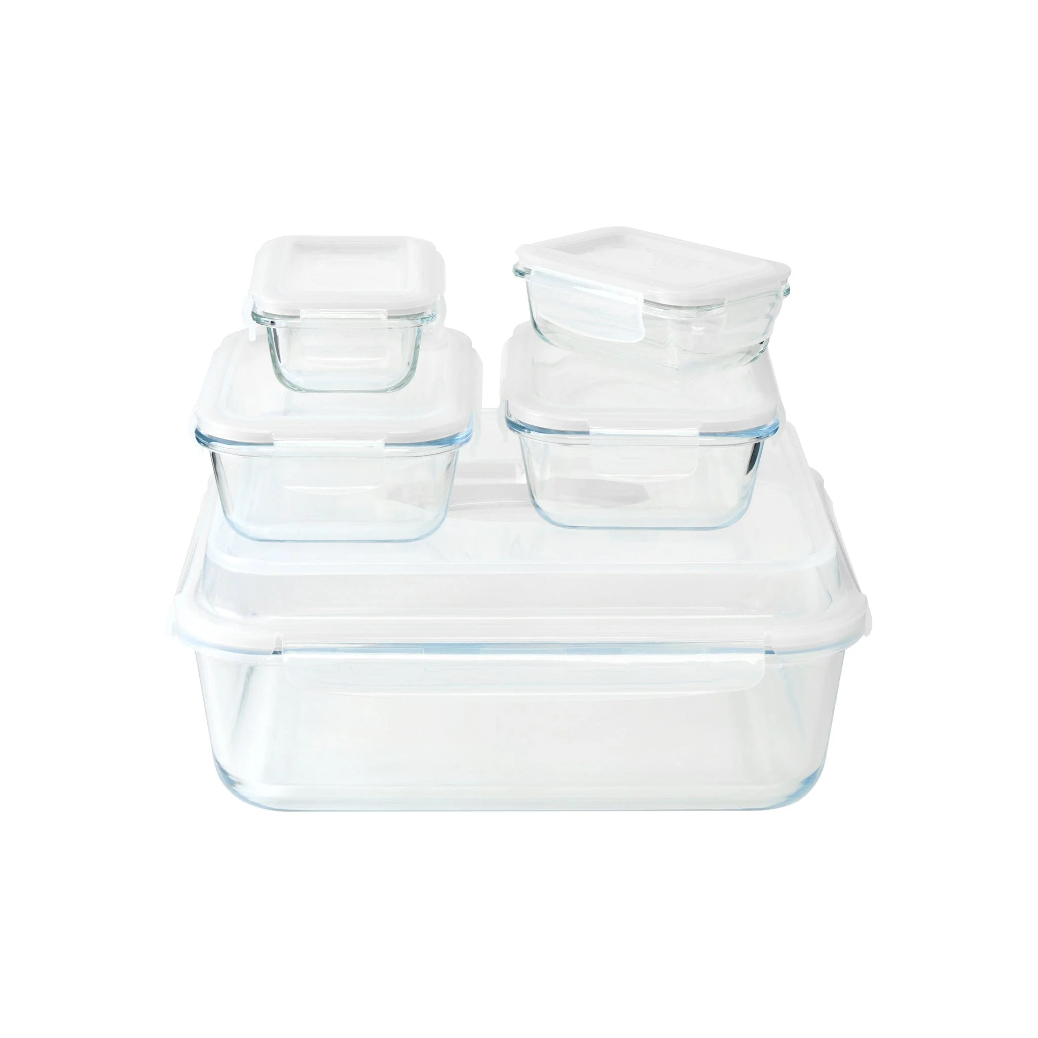Genicook 10-Piece Bake and Carry Set