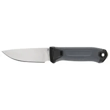 Gerber Strongarm Camp Fixed Blade 420 Satin Blade Gray Nylon Handle 1069216