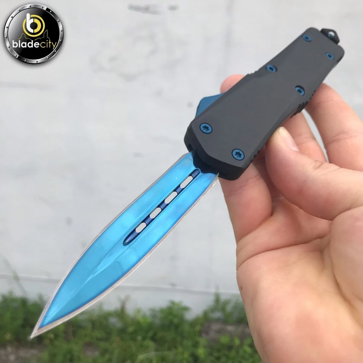 Ghost Krypton Dual Action OTF Knife
