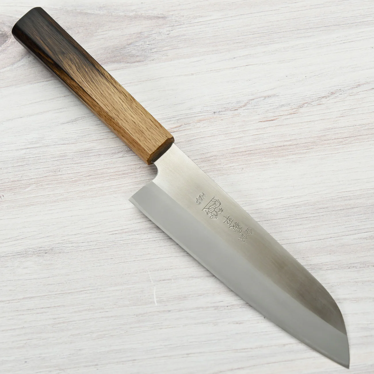 Gihei HAP40 Santoku 165mm