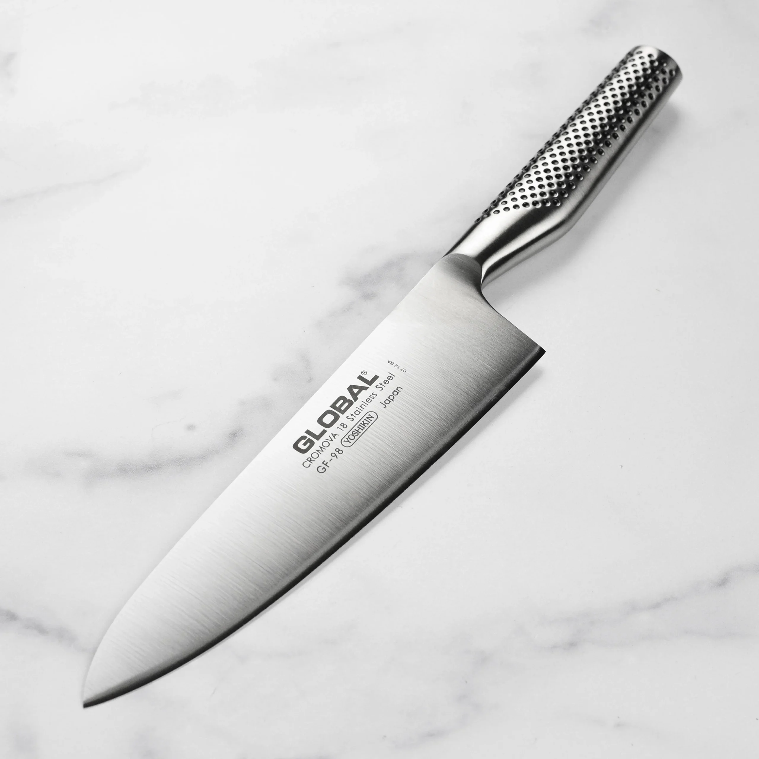 Global Model X 8" Chef's Knife