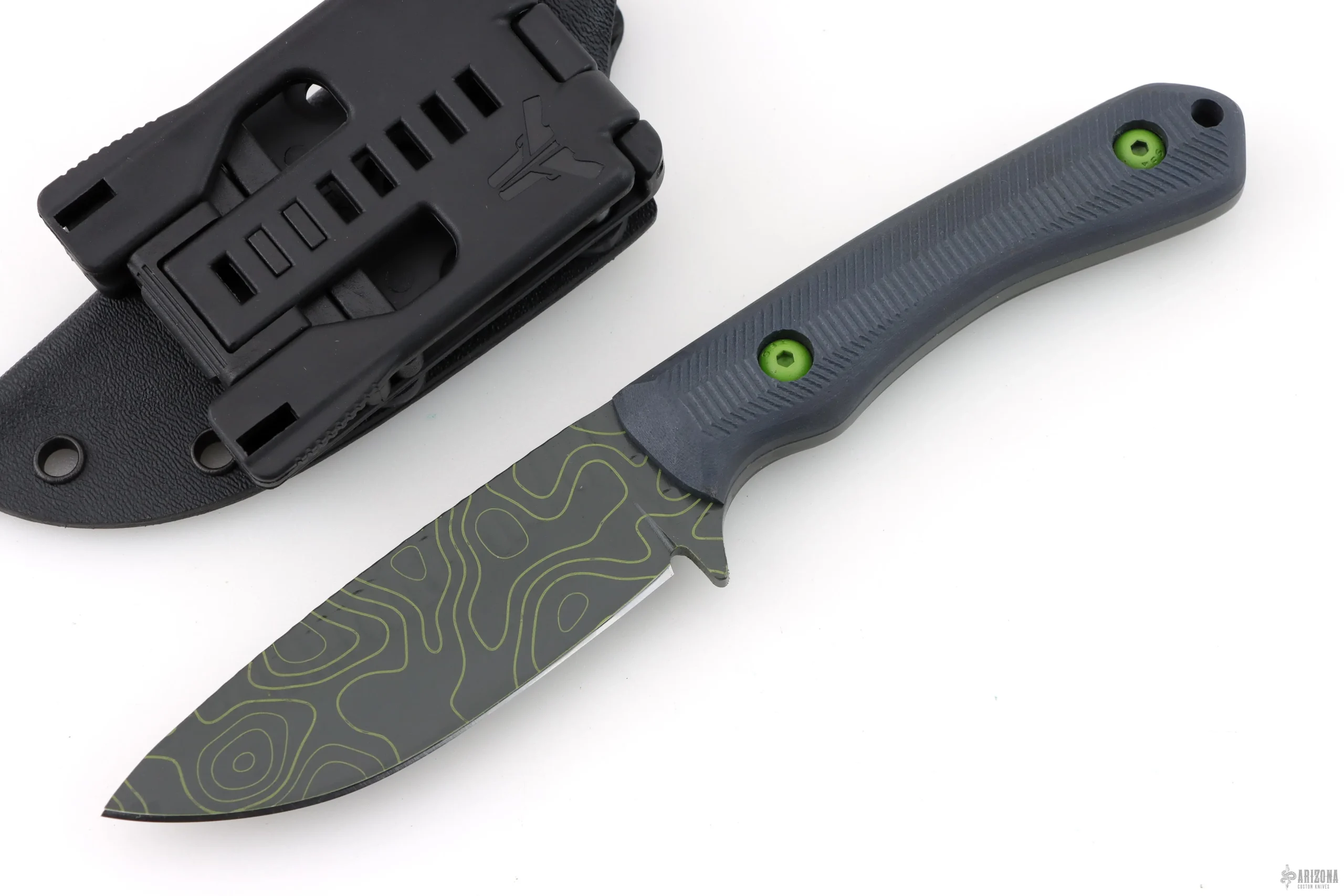 GP2 VZ Handle Custom