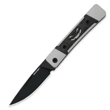 Halloween Limited Edition Kizer Little Grand Folding Knife Aulminum & Carbon Fiber Handle Black PVD Nitro-V V2670HW1