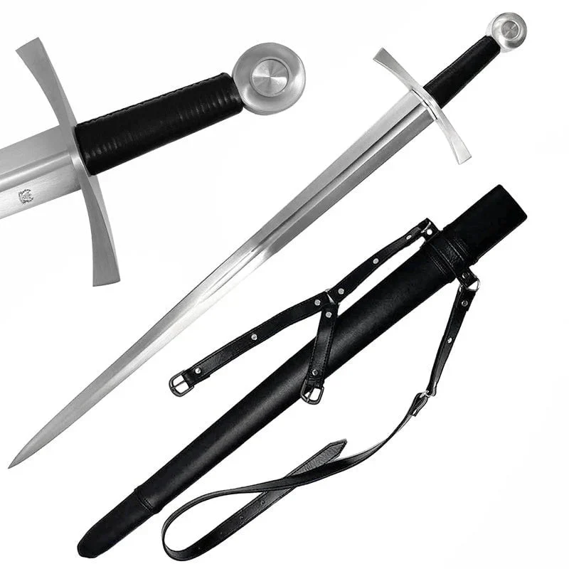 Hand Forged Medieval Arming Sword