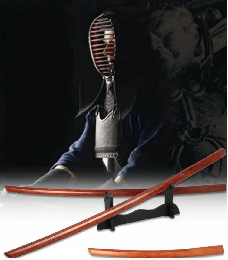 Hardwood Bokken Sword