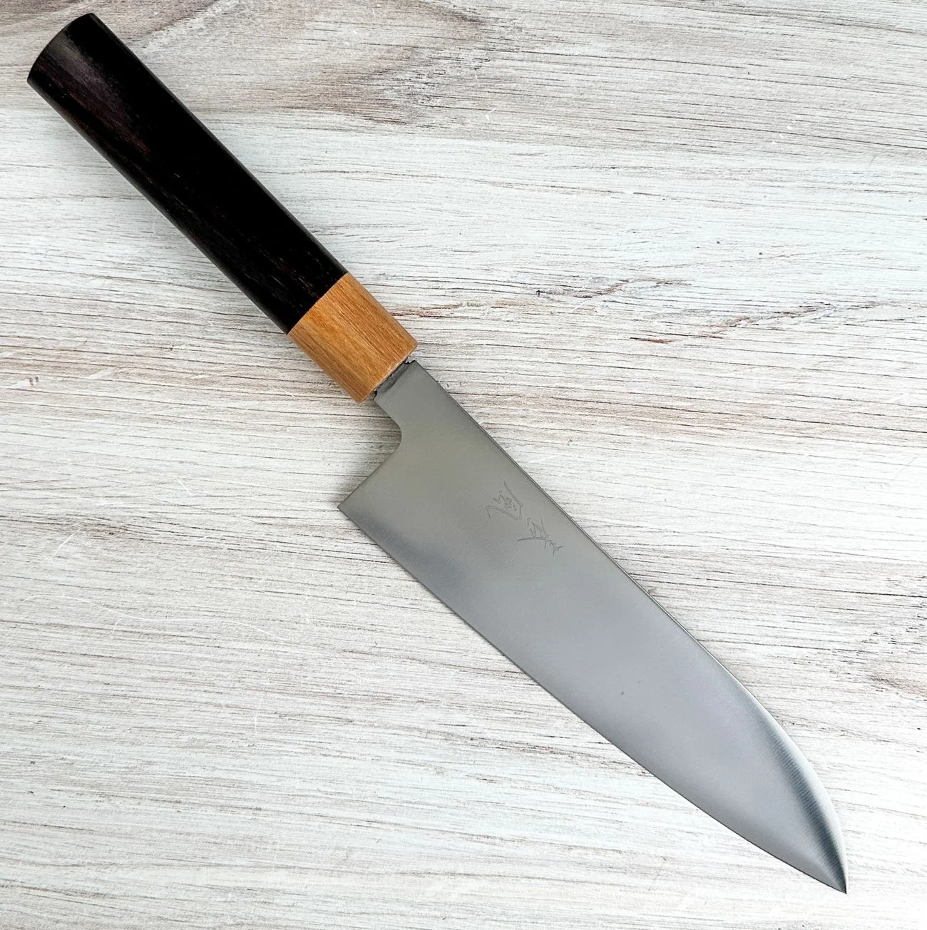 Harukaze VG1 Santoku 185mm