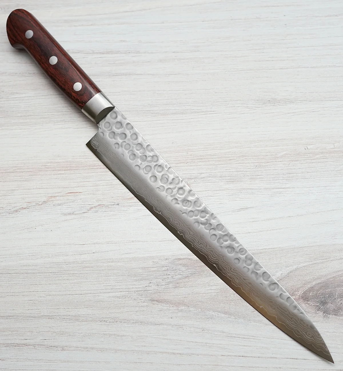 Harukaze VG10 Tsuchime Sujihiki 240mm