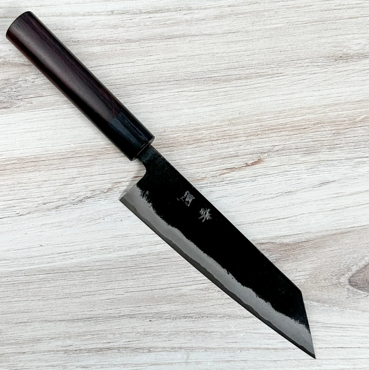 Harukaze White #2 Kurouchi Bunka 170mm
