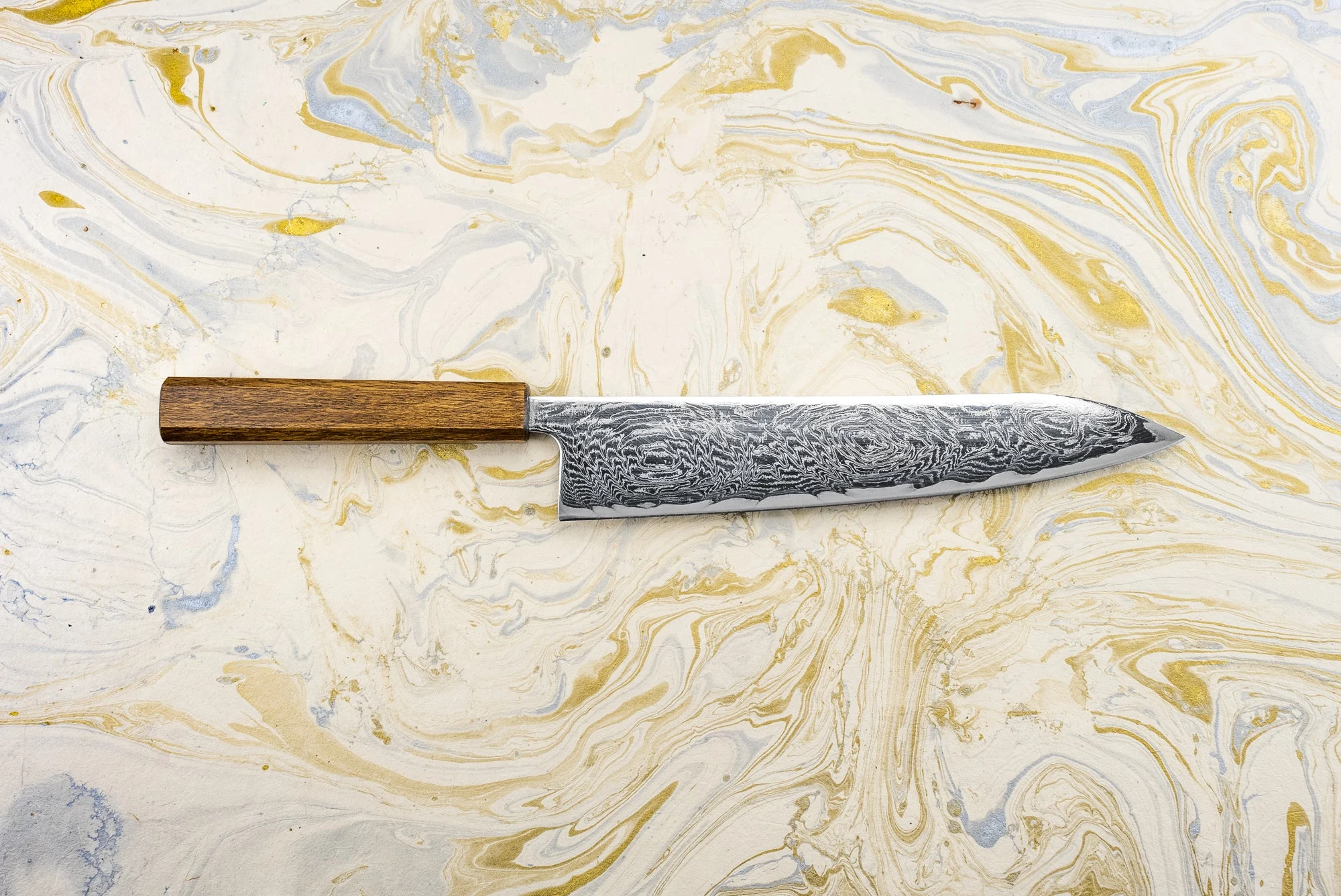 Haruyuki Zanpa Gyuto 240mm